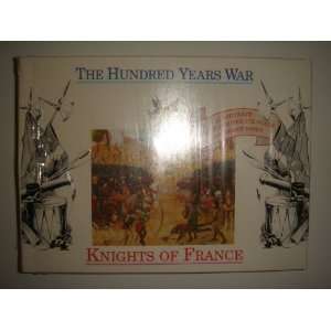  Accurate Figures Ltd. 172 The Hundred Years War Knights 