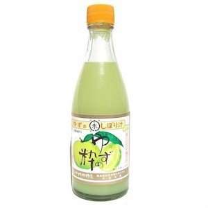 yuzu juice 3.5oz  Grocery & Gourmet Food