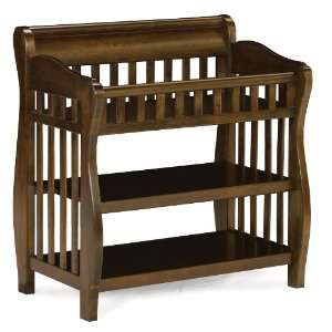    Atlantic Furniture Versailles Knock Down Changing Table Baby