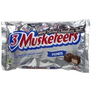 Musketeers Miniatures, 10.00 oz  Grocery & Gourmet Food