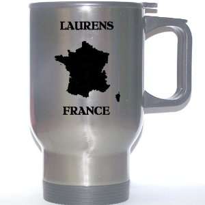  France   LAURENS Stainless Steel Mug 