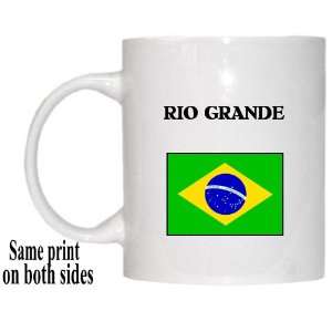  Brazil   RIO GRANDE Mug 
