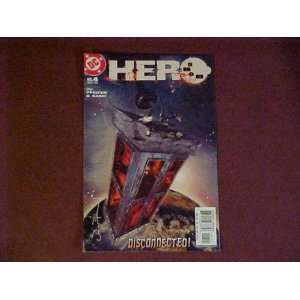 DC Comics Hero Issue # 4 Powers And Abilities Conclution July 2003 By 