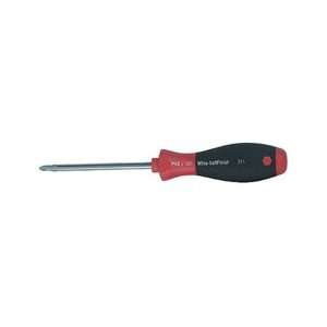  Wiha Tools 817 31110 SoftFinish® Handle Screwdrivers 