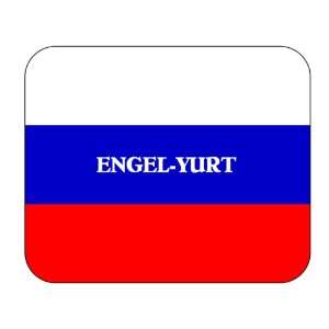  Russia, Engel Yurt Mouse Pad 