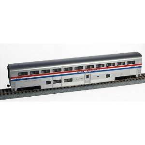  HO Superliner Sleeper, Amtrak #32002 Toys & Games