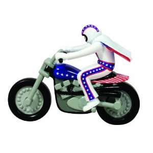  Evel Knievel and Stunt Bike Set Toys & Games