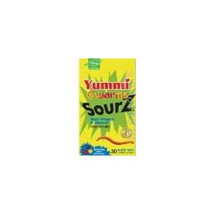  Hero Nutritional Products   Yummi Bears Sourz Gworms Fruit 