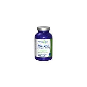  EPA/DHA Omega 3 300 mg 100 gels (OMEG6) Health & Personal 