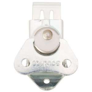   Rotary Action Draw Latch 3.43 Closed Length, 900 Lbs. Load Capacity