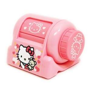  Hello Kitty Rolling Paper Clip Dispenser Toys & Games