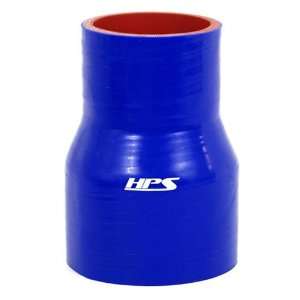 HPS 3.5   3.75 (89mm   95mm) Reducer Coupler Silicone Hose x 6 long 