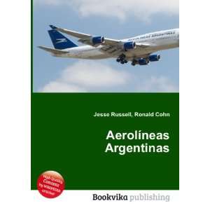  AerolÃ­neas Argentinas Ronald Cohn Jesse Russell Books