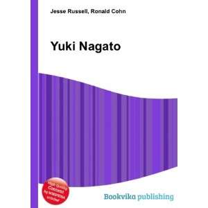  Yuki Nagato Ronald Cohn Jesse Russell Books