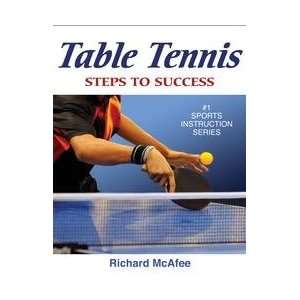  Table Tennis Steps To Success