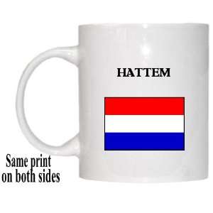  Netherlands (Holland)   HATTEM Mug 