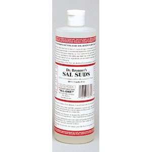  16oz Dr. Bronners Sal Suds