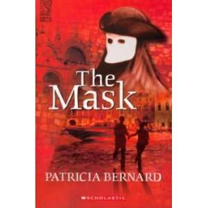  The Mask PATRICIA BERNARD Books