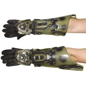 Halo 3™ Gloves   Costumes & Accessories & Costume Props & Kits