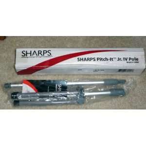  Sharps Pitch it Jr. Iv Pole Model 30004 