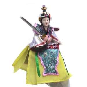  Chinese Yu Ji Puppet 