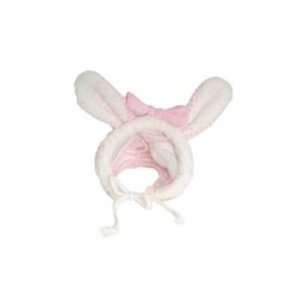  Funny Bunny Bonnet   Pink