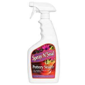  Plant Stand 30240 Spray N Seal Pottery Seal, 24 Ounce 