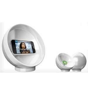    New   Clingo Parabolic Sound Sphere by Allsop   30260 Electronics
