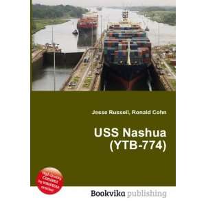 USS Nashua (YTB 774) Ronald Cohn Jesse Russell  Books
