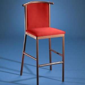   Seating Metal Napoli Grade 1 Vinyl Barstool 303S