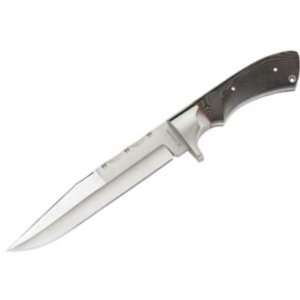  Magnum Knives M15 Great West Bowie Fixed Blade Knife with 