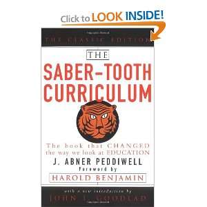   Tooth Curriculum, Classic Edition [Paperback] Abner Peddiwell Books