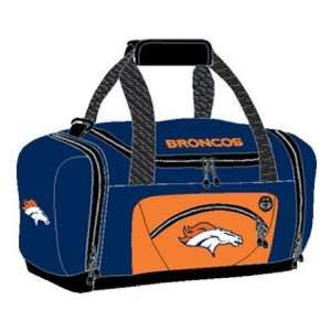    Denver Broncos NFL Duffel Bag   Roadblock Style