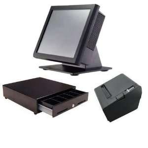  Restaurant All in One POS Point of Sale System 