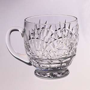 FREEDOM CRYSTAL PARTY PUNCH CUPS WITH HANDLE SET OF 4  