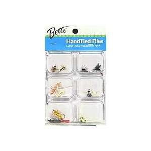  FLY TACKLE KIT 12PC