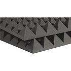 Auralex 4 StudioFoam Pyramids Acoustic Absorption Pane