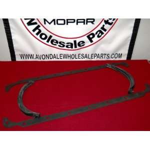  Mopar Oil Pan Gasket 318/340 Small Block Reuseable OEM 