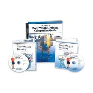  The Essence of Bodyweight Training Book and DVDs Sports 