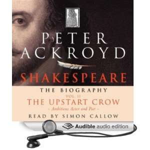   Volume II (Audible Audio Edition) Peter Ackroyd, Simon Callow Books