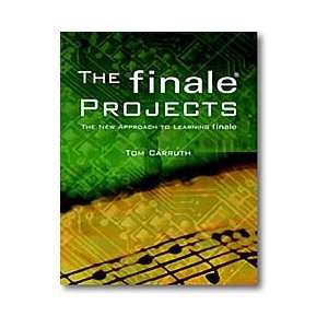  The Finale Projects Musical Instruments