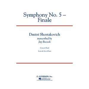  Symphony No. 5   Finale Musical Instruments