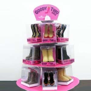   Goody Two Shoes High Heels & Boots Christmas Ornaments