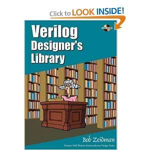  Verilog Designers Library [Paperback] Bob Zeidman Books