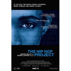  HIP HOP PROJECT, THE Movie Poster