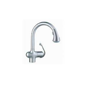  Grohe 33755E Ladylux Cafe Faucet W/ Pullout Spray Water 