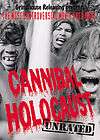 Cannibal Holocaust poster  