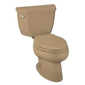  Kohler Wellworth K 3422 RA 33 Bathroom Elongated Toilets 