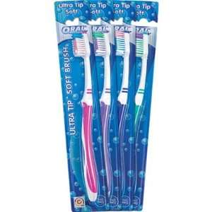    Adult Ultra Tip Toothbrush, 1 pc   827 3444