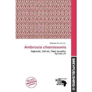    Ambrosia chamissonis (9786138499930) Germain Adriaan Books